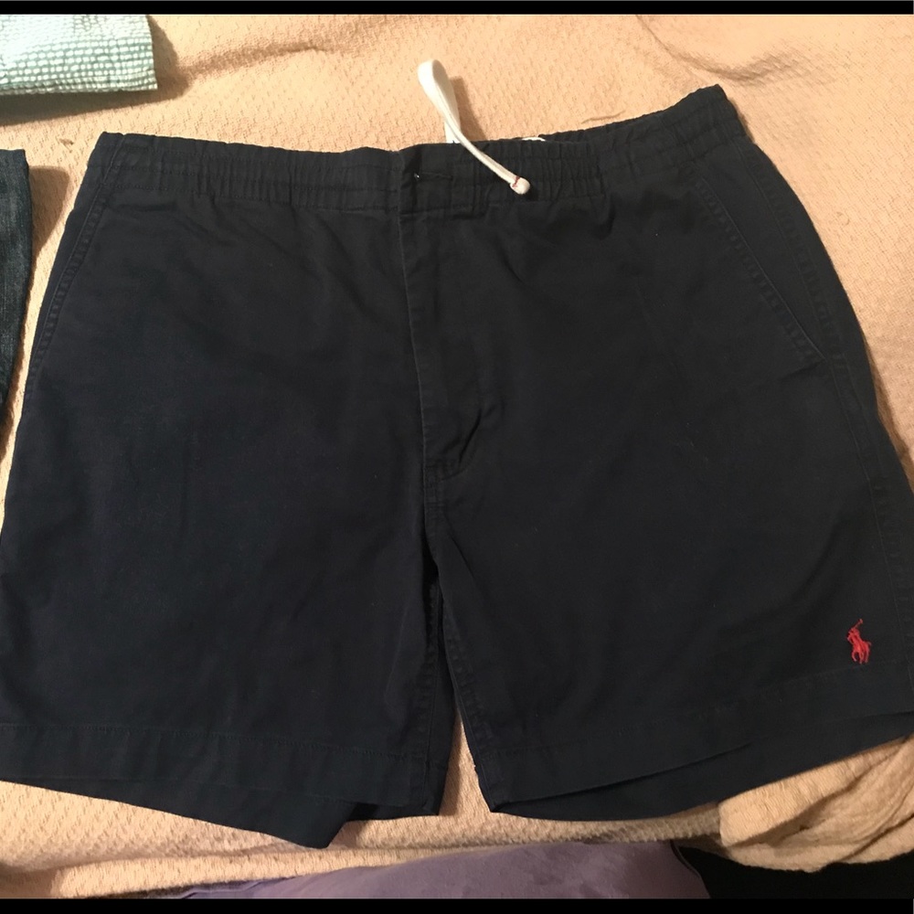 Polo shorts